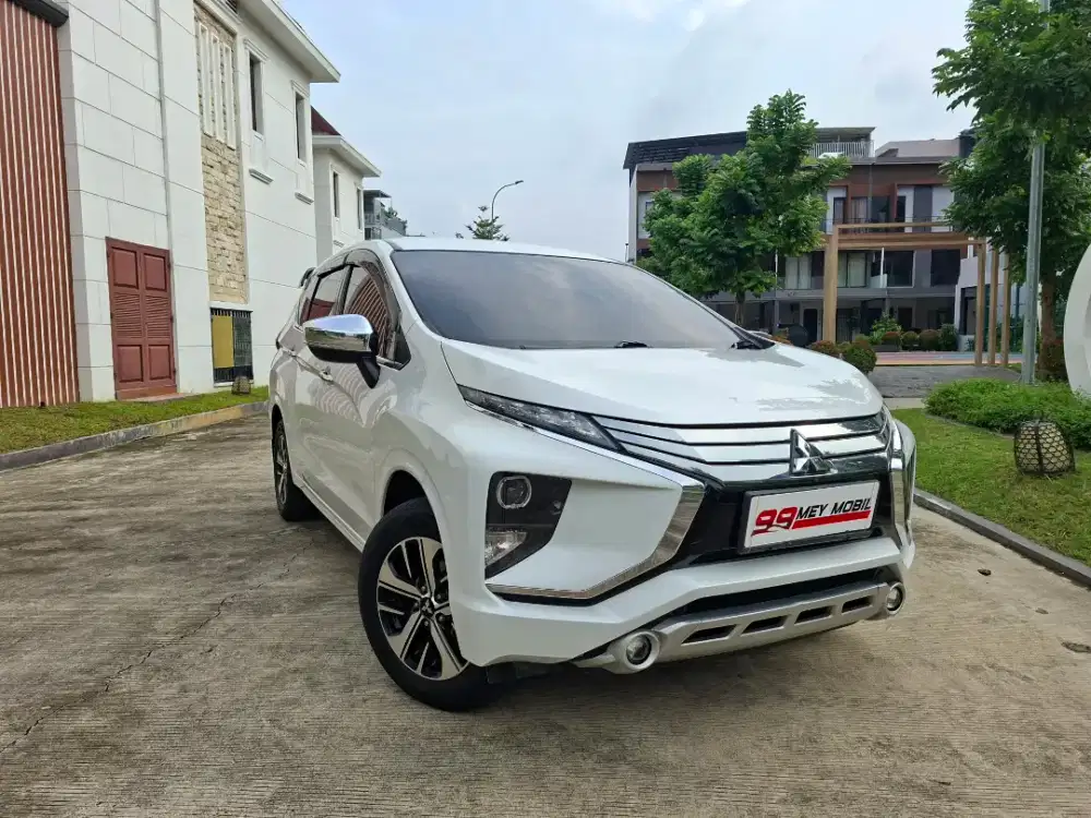 Xpander Ultimate AT Putih 2018 Xpander ultimate AT 2019 Veloz 1.5AT 19