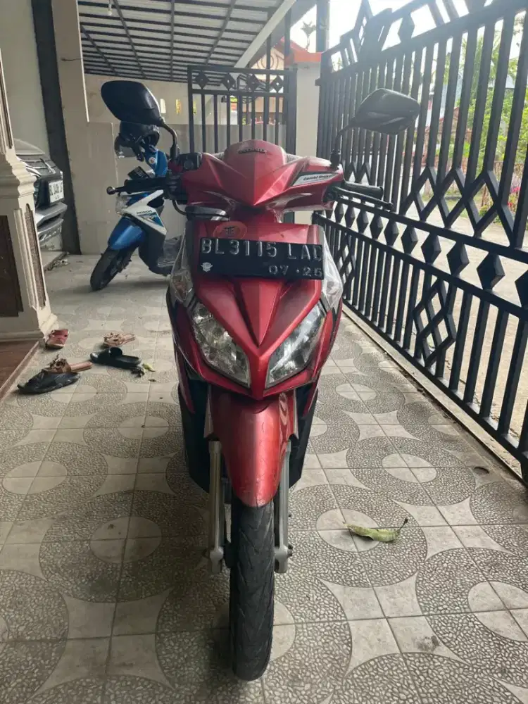 Honda Vario 2010