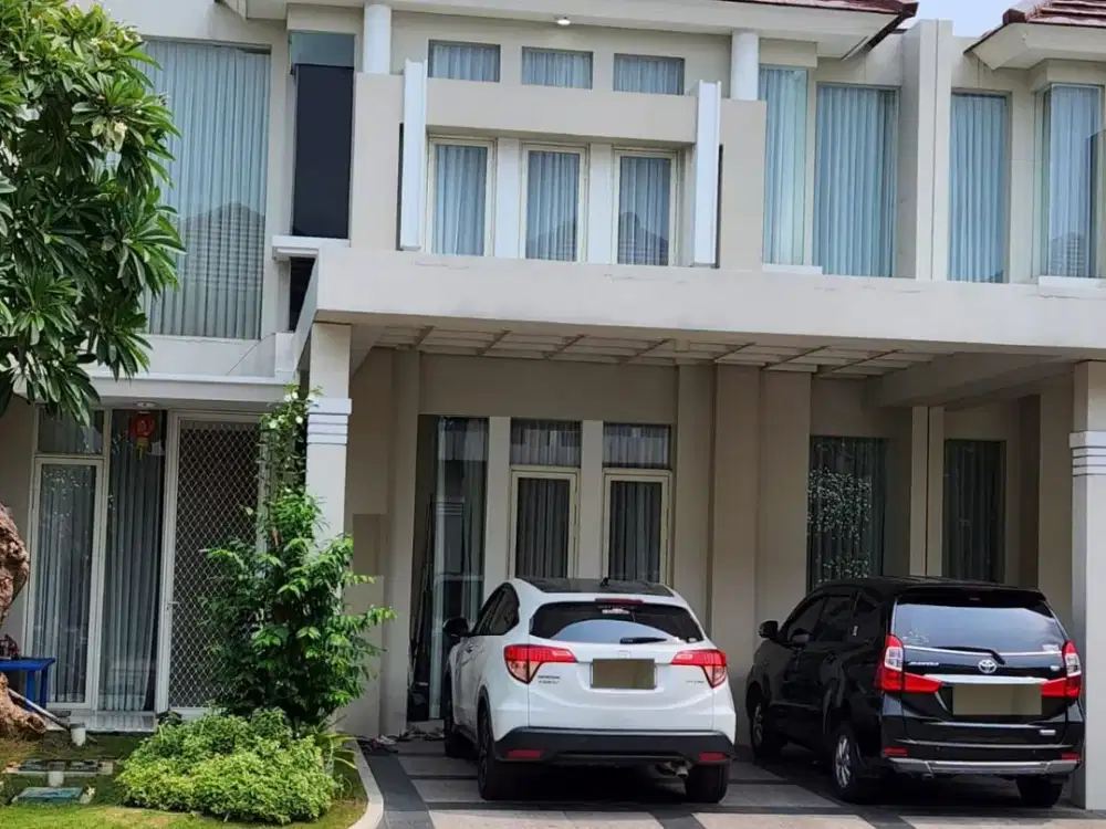 DIJUAL RUMAH GRAND PAKUWON BRISBANE SURABAYA RON.A2782