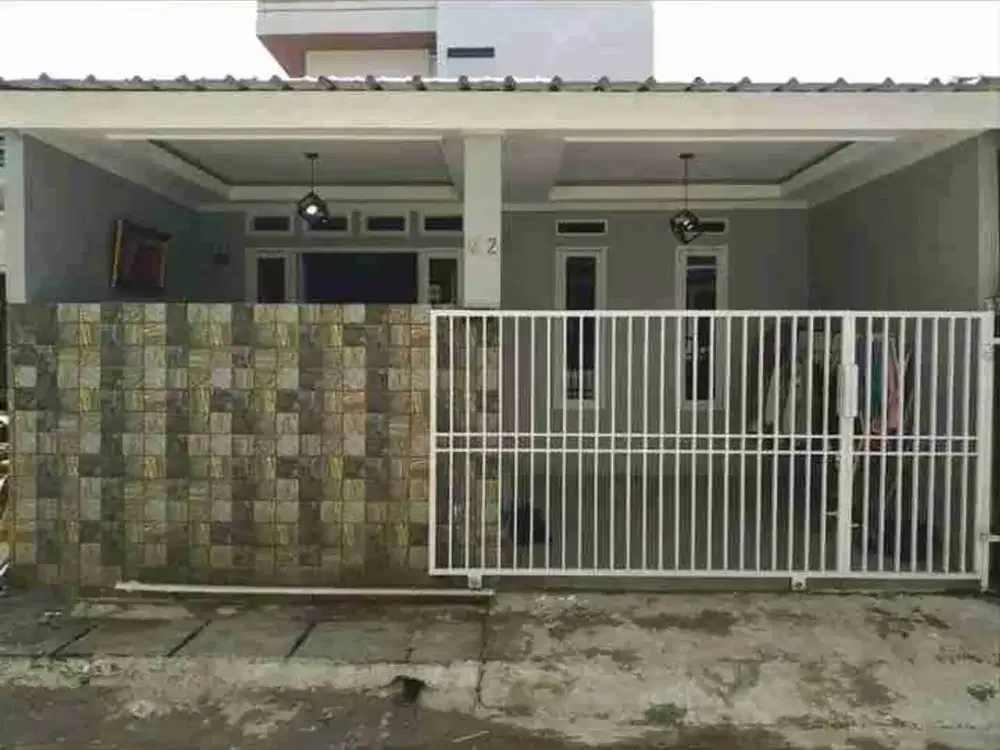 RUMAH MURAH SIAP HUNI DI CIPUTAT TANGERANG SELATAN