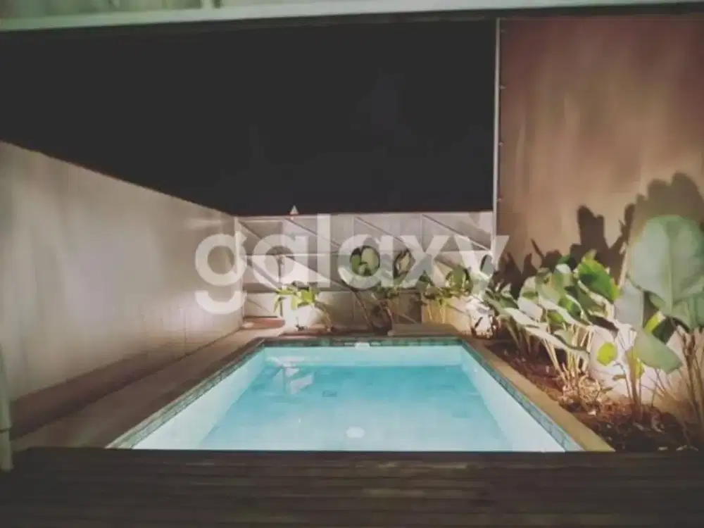 VILLA BAGUS 2 LANTAI DI TUMBAK BAYUH PERERENAN MENGWI BADUNG, BALI