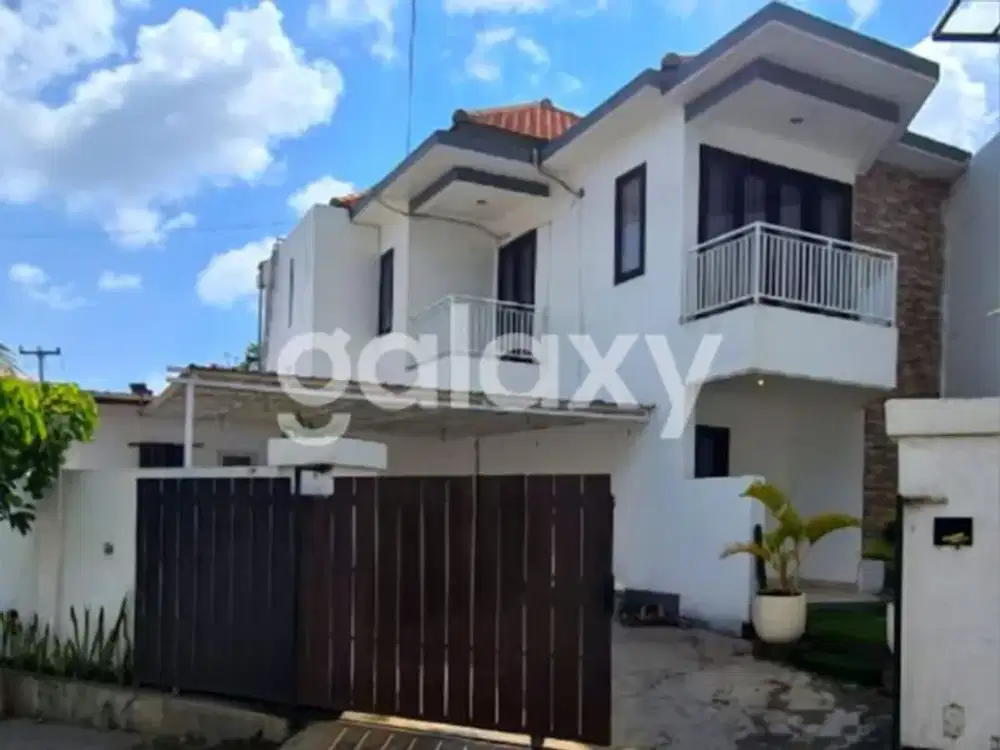 VILLA DI PANTAI CEMONGKAK PECATU BADUNG, BALI