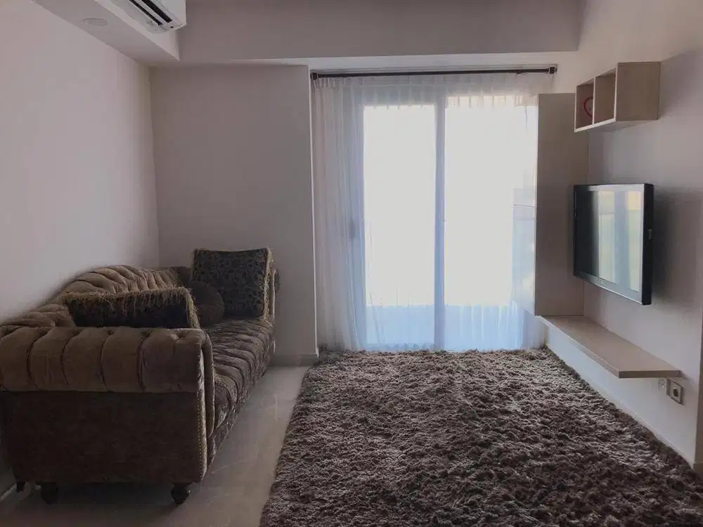 Dijual Apartemen One Icon Tunjungan Mewah Siap Huni Surabaya Pusat