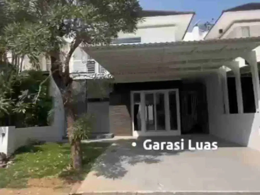 RUMAH 2LANTAI SIAP HUNI WISATA BUKIT MAS SURABAYA BARAT