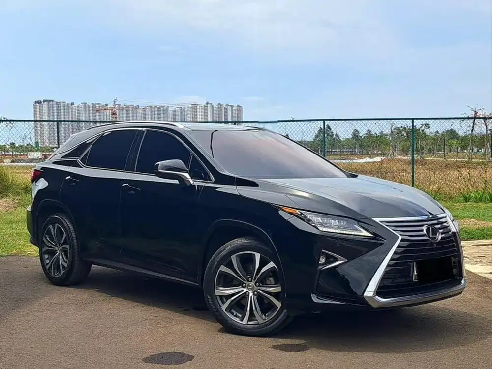 Lexus RX200t Luxury AL20 2016
