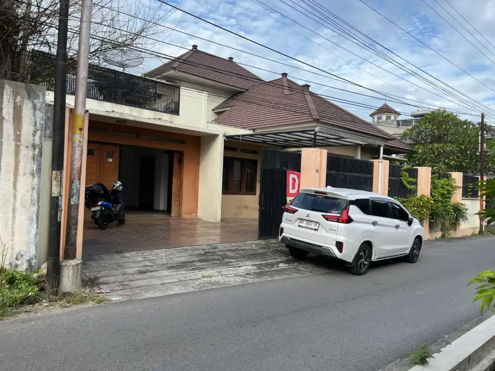 Rumah jajar alila dekat fajar indah colomadu