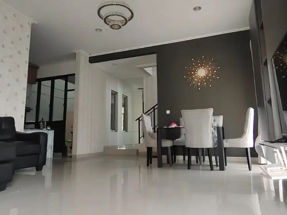 RUMAH NYAMAN DI PERCETAKAN NEGARA!!harga terjangkau,lingkungan asri.