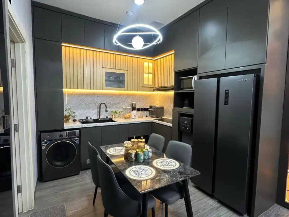 Jual Apartemen Casa Grande Residence 1 BR Full Furnished