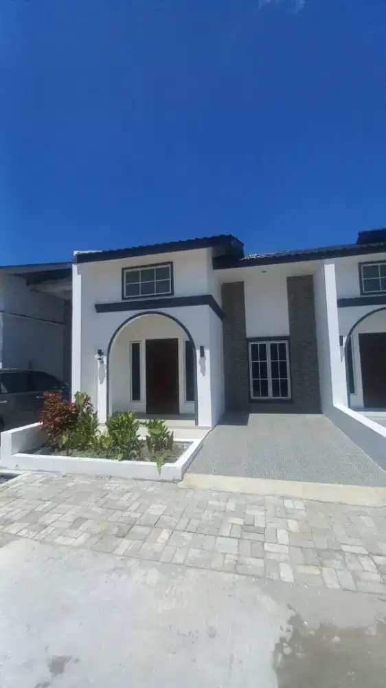 READY PERUMAHAN RAYA PERMAI LOKASI GATSU