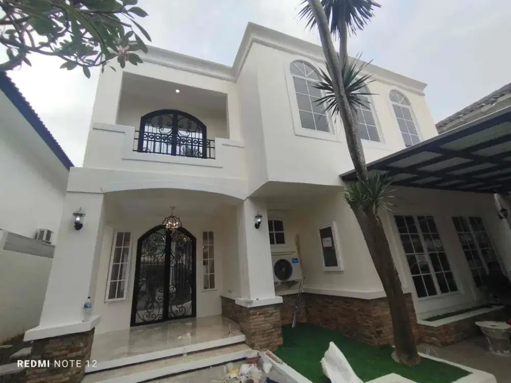 Ruman Mewah Brandnew Taman Mediterranean Lippo Karawaci Central