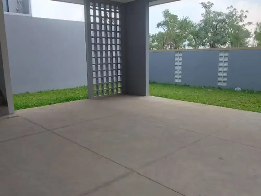 TERMURAH Rumah 2 lantai cantik siap huni Cluster Sadyagriya, Podomoro Park Bandung