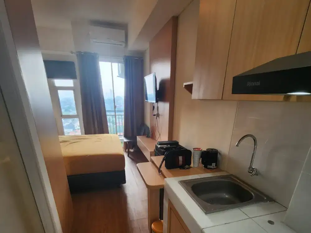 MURAH! Apartment Akasa Pure Living BSD by Sinarmasland