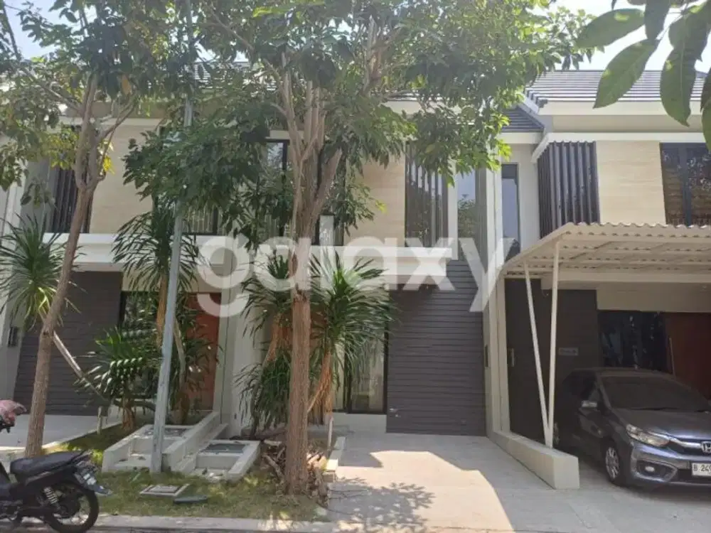 Rumah Citraland Northwest Lake