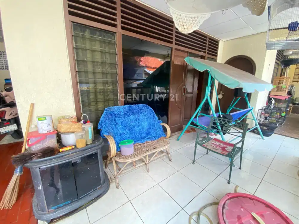 Rumah Lokasi Strategis Di Puloasem S9140