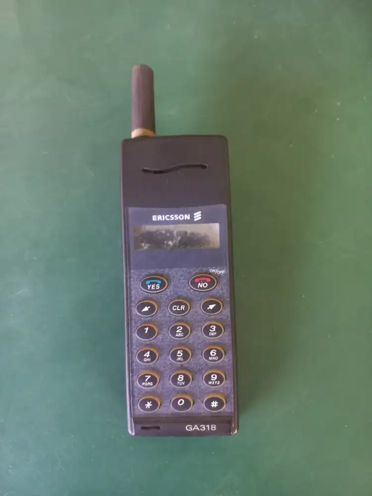 Ericsson GA 318 original