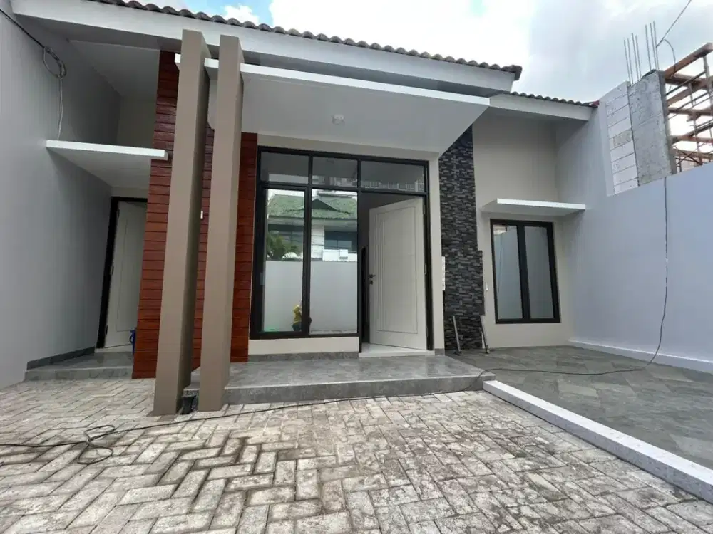 DIJUAL RUMAH KENCANASARI TIMUR SURABAYA RON.A2784