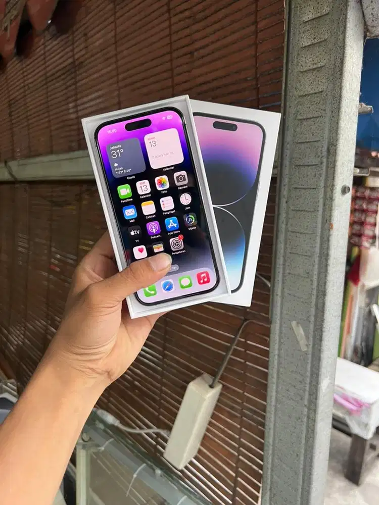 IPHONE 14 PRO 256GB EX IBOX