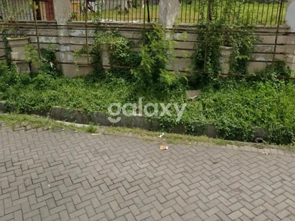 Tanah komersil di raya sidosermo indah, jemursari