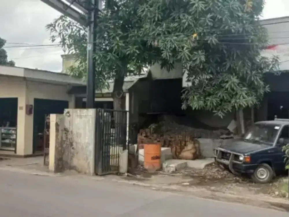 DIJUAL CEPAT TOKO MATERIAL SETRATEGIS DI BINTARA  PONDOK KELAPA