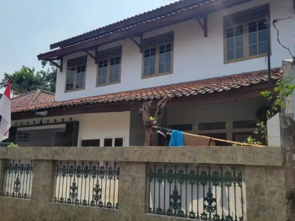 RUMAH MEGAH NYAMAN CURUG - PONDOK KELAPA