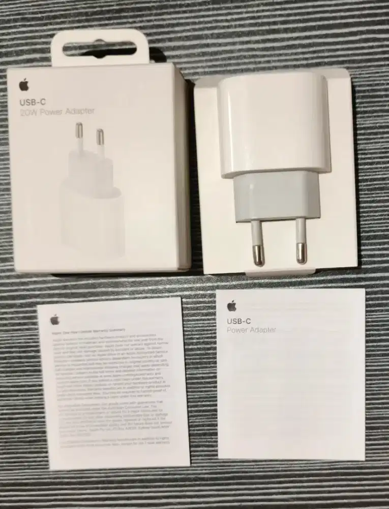 Adapter Charger Iphone