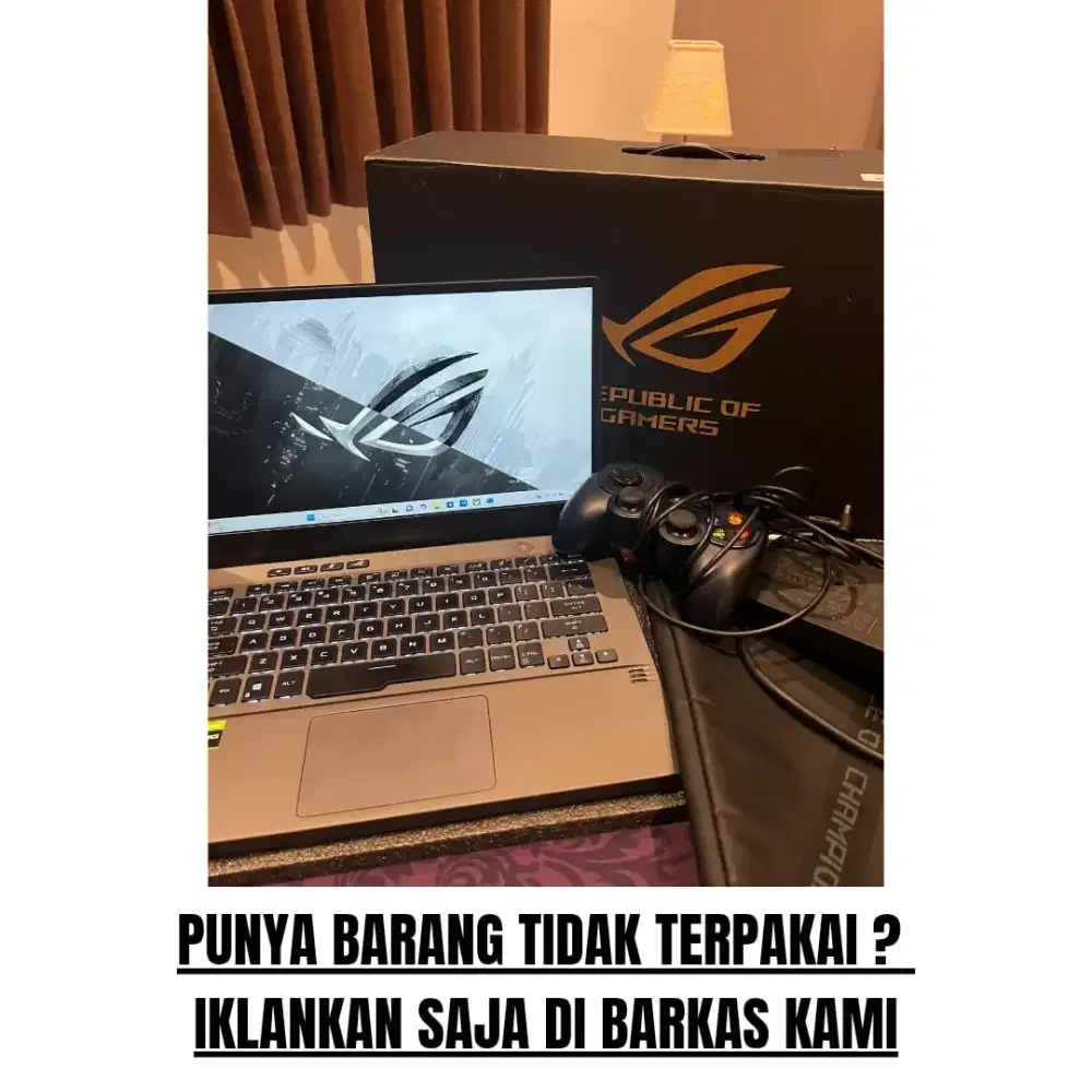 Laptop Asus ROG