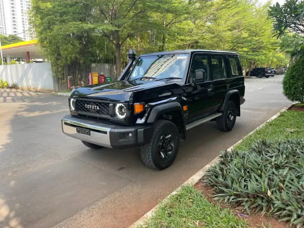 Toyota Landcruiser 70 Bundera 2.8 Diesel AT 2025