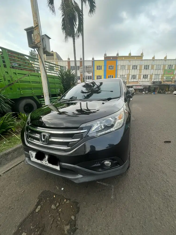 Honda CR-V 2013 Bensin