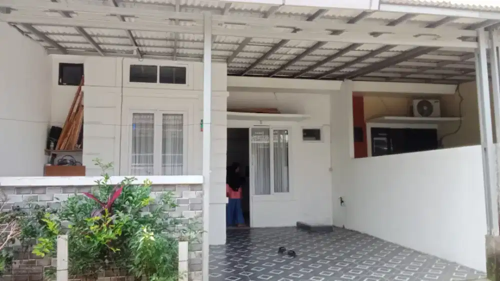 Rumah Dekat Tol BSD-Bogor Panorama Bali Residence Putat Nutug Ciseeng