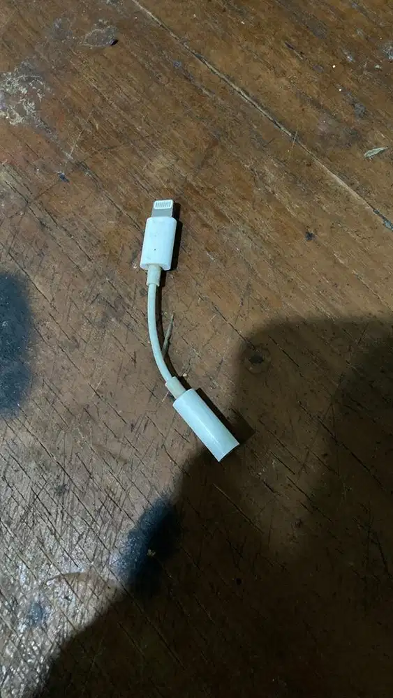 Conektor heset  merk Apple