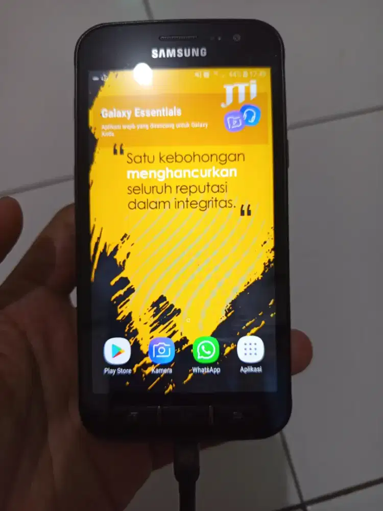 Samsung galaxy xcover 4 ram 2/16