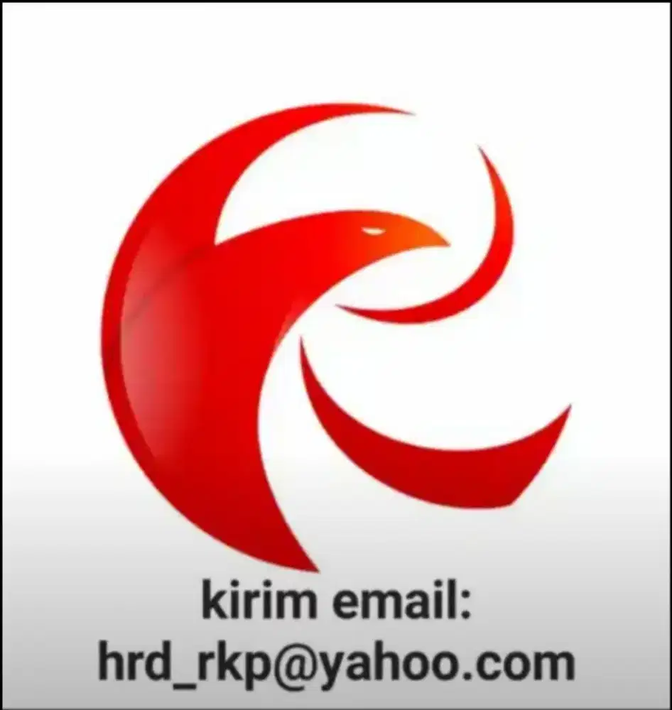 Dicari bagian Admin PPIC, Finance & Quality Ass