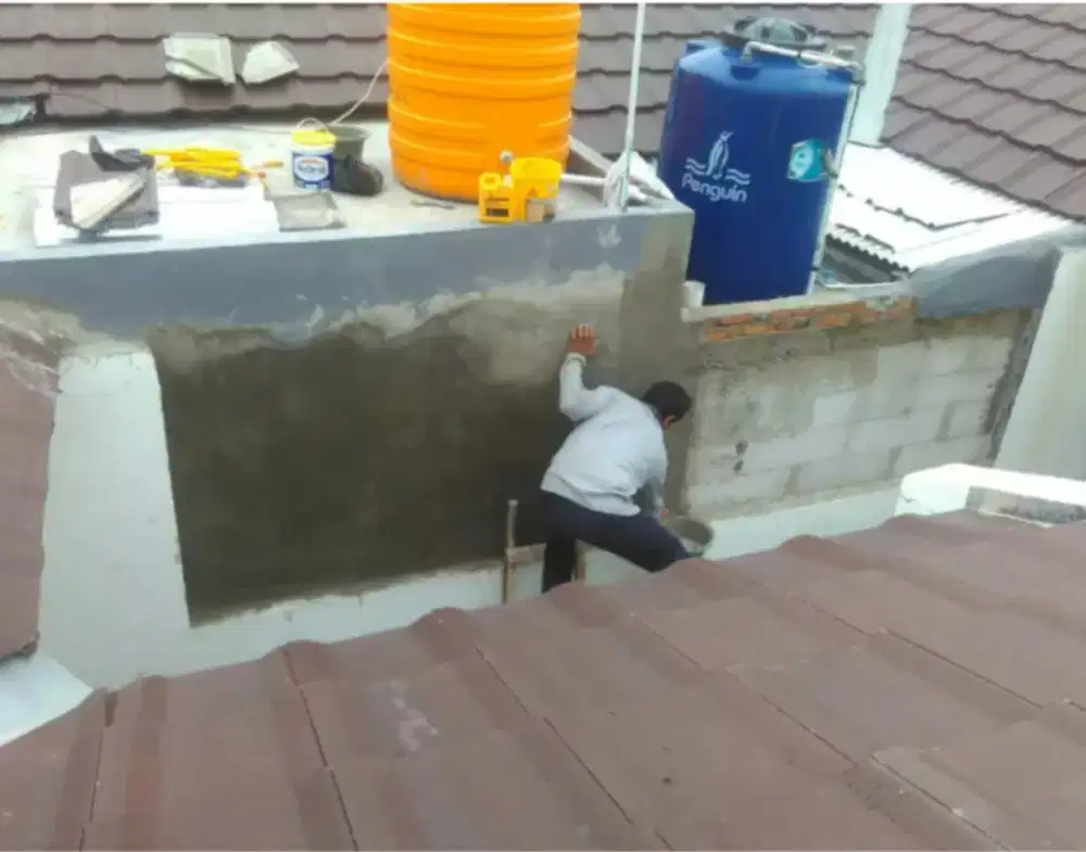 Tukang atap bocor,dinding rembes,renovasi atap,kanopi,flapon