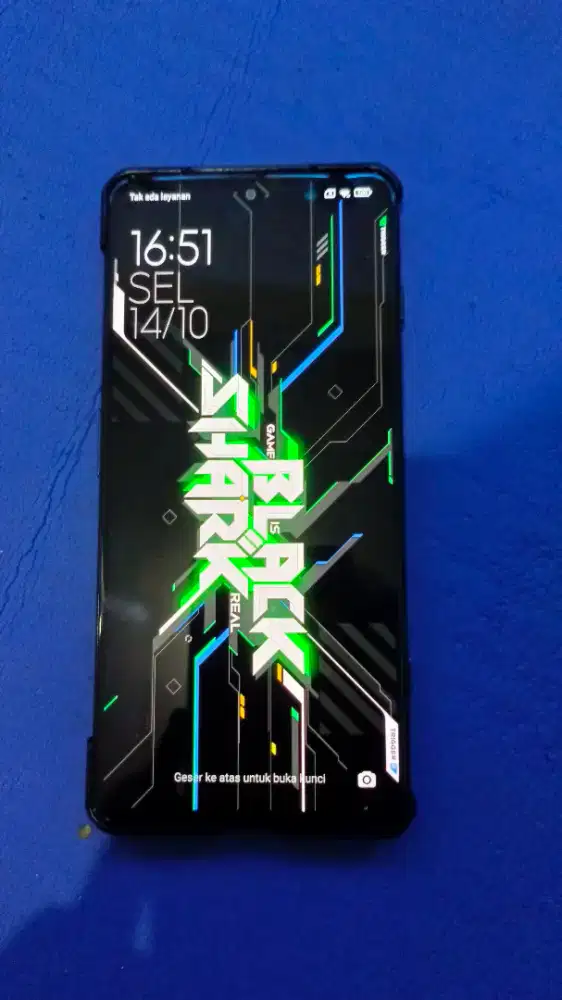 Xiaomi Black Shark 4 Pro 12/256