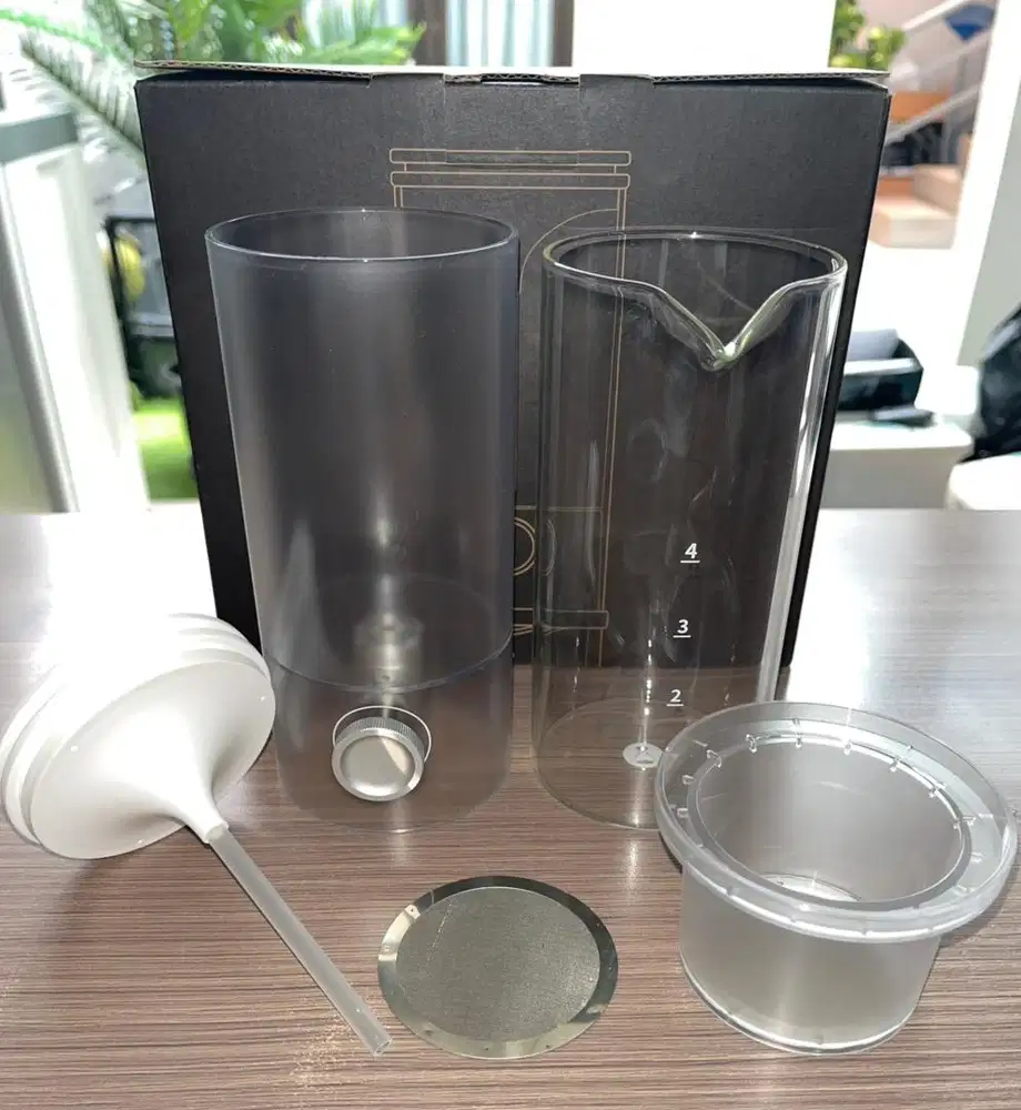 Timemore IcyPipe Ice Drip Coffee Maker (2nd hand)