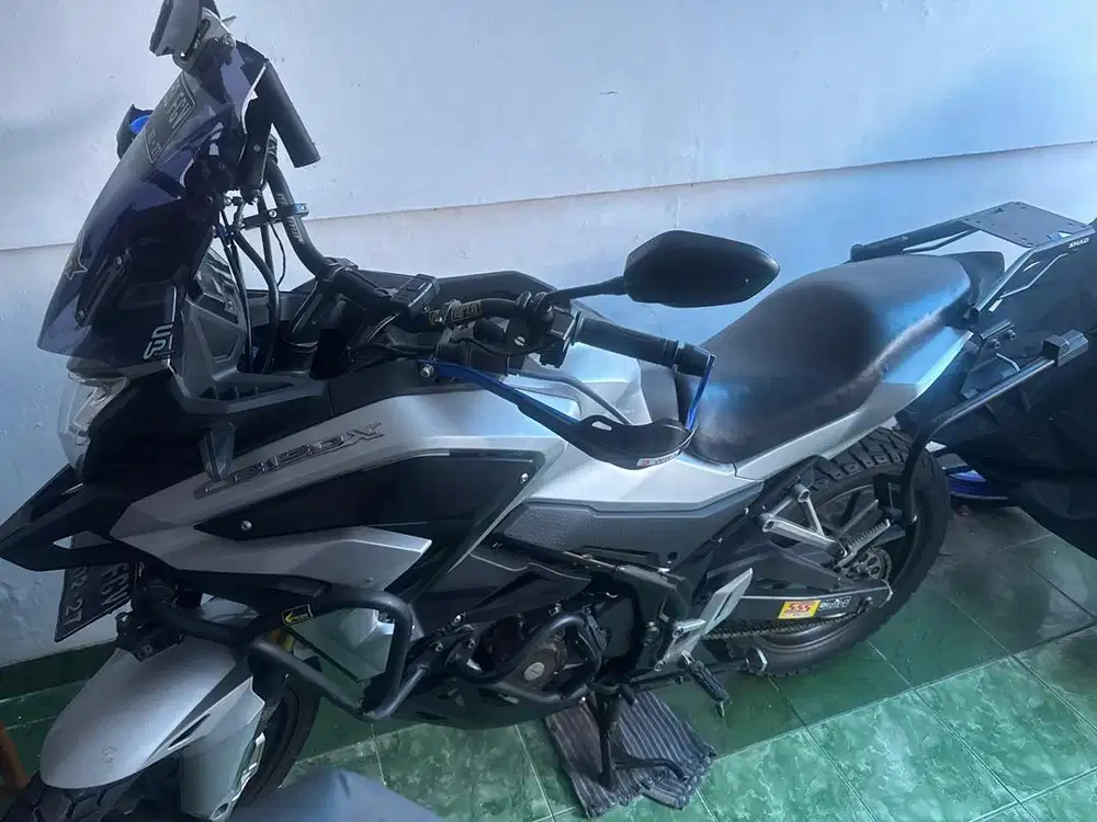 Di Jual Honda Cb 150x SE 2022