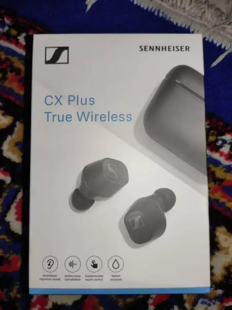 Sennheiser cx plus