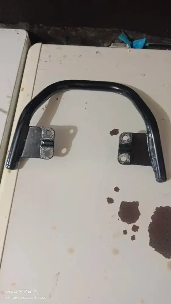 Begel ninja rr old ori