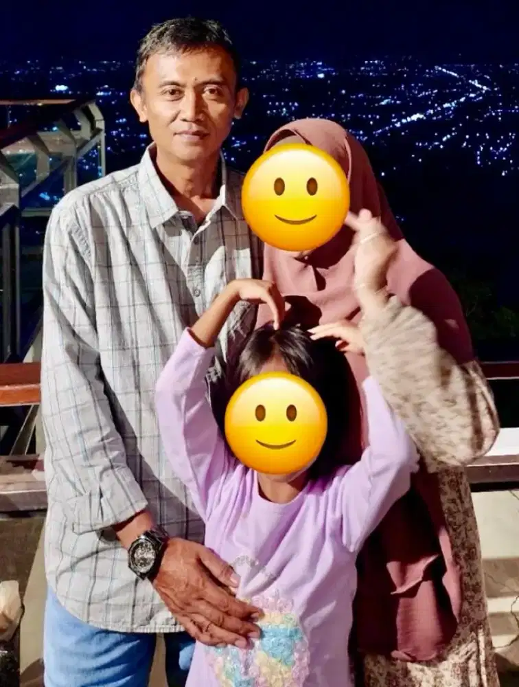 Sopir Pribadi siap amanah