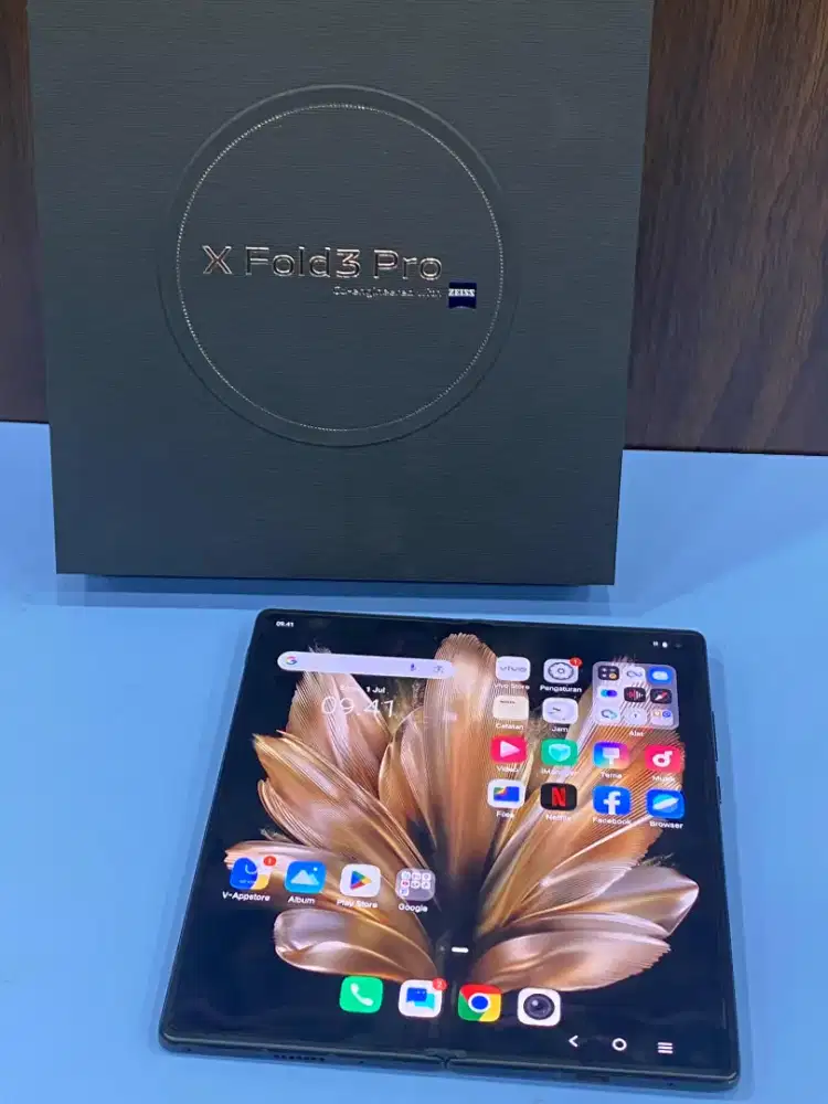 Second Vivo X Fold 3 Pro 5G 16+16/512GB