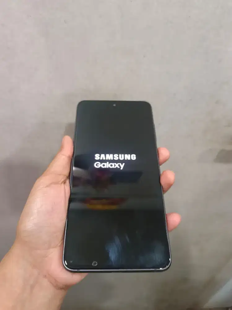 Second Samsung S21 fe 5G 8/256GB BO hrg 3.8jt