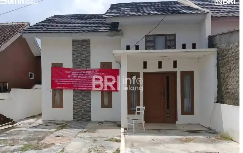 Rumah Tinggal Minimalis di Perumahan Albi Residance