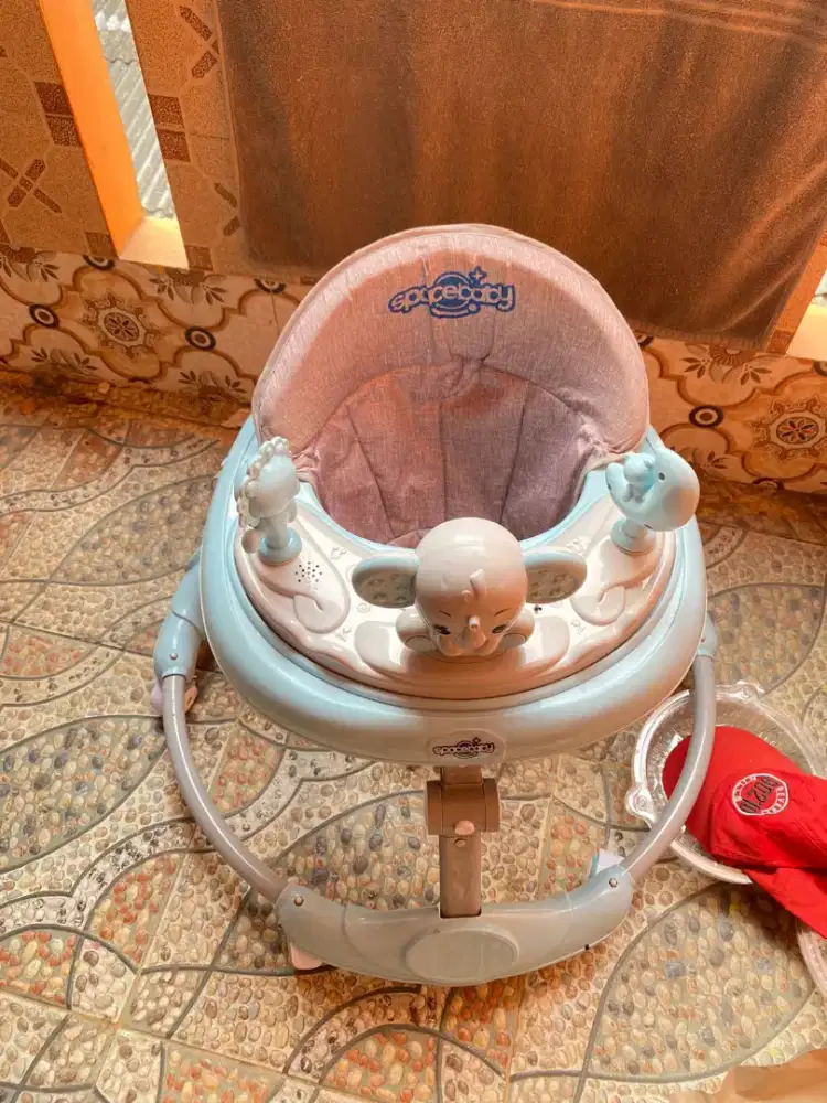 Baby Walker satelit