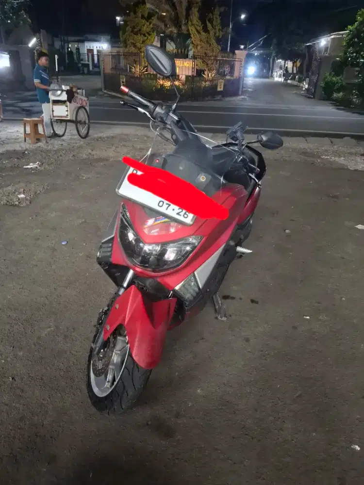 NMAX 2016 non ABS ciledug