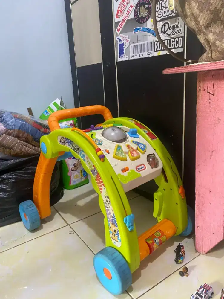 Push WALKER anak baby