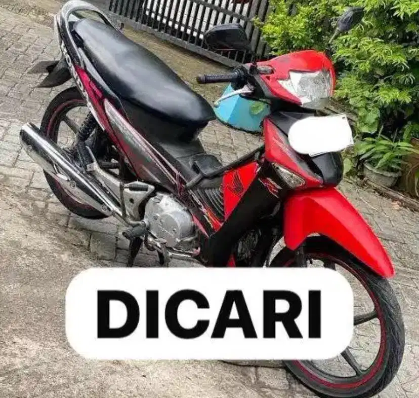 Di Cari Supra X 125 2005 Ke Atas Karbu Supra 2007