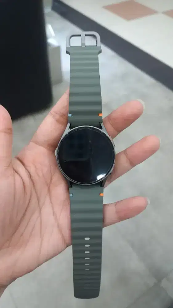 Samsung Watch 7 40mm ex display Garansi Juli 2025 hrg 2.5jt
