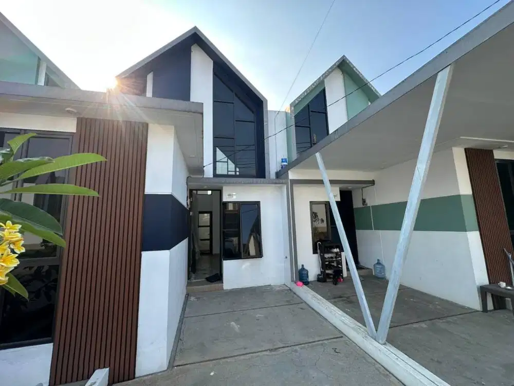 Cluster Safira Aryana Booking 5 All In Tanpa Ribet