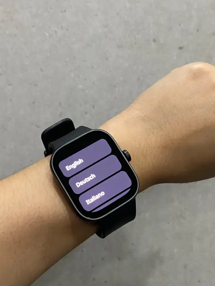 Second Xiaomi Redmi Watch 4 Black ex display 750k