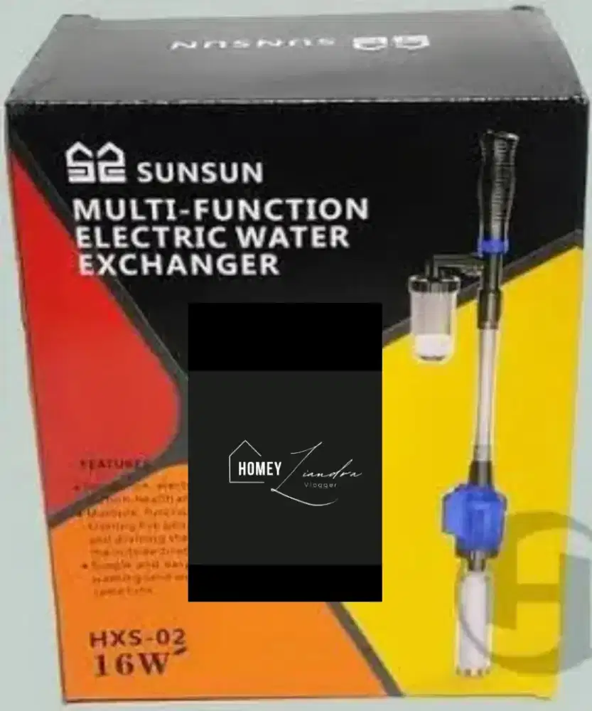 VACUM ELECTRIC WATER